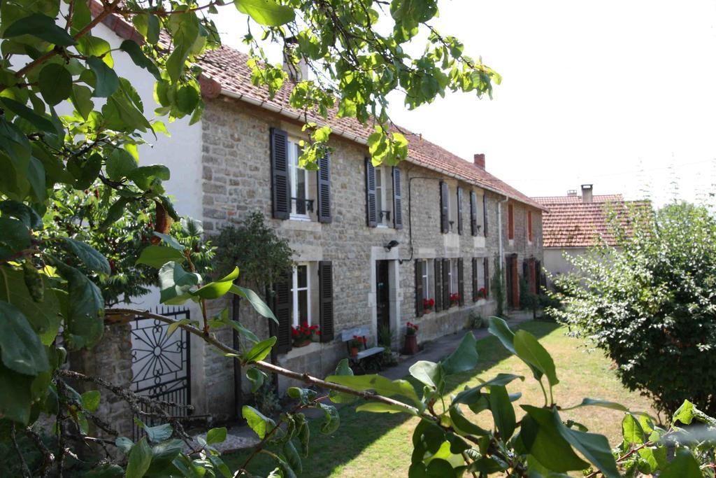 Maison De L'Etang Essey Exteriér fotografie